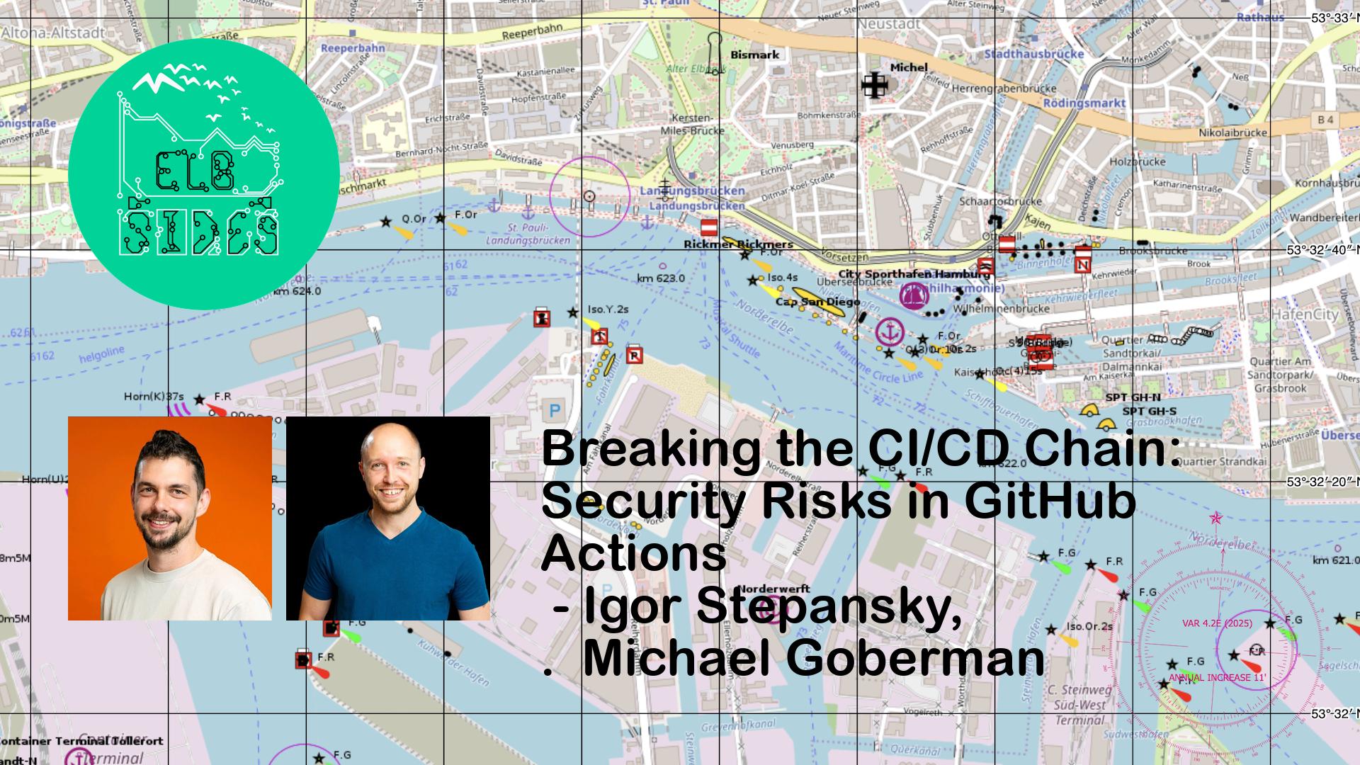 Breaking the CI/CD Chain: Security Risks in GitHub Actions