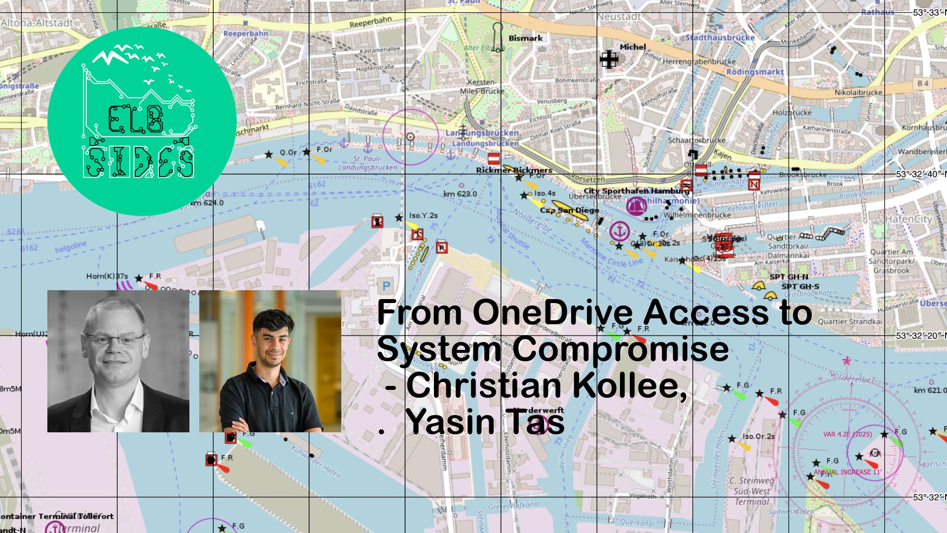 From OneDrive Access to System Compromise