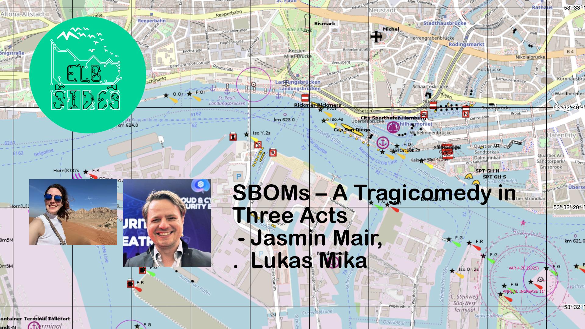 SBOMs – A Tragicomedy in Three Acts