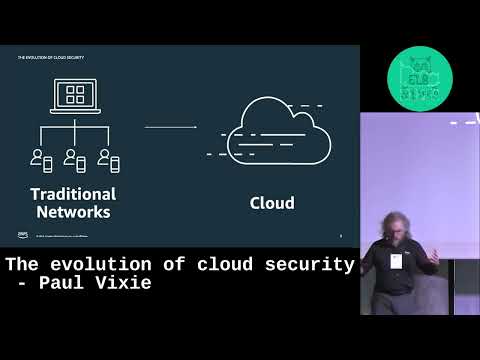 The evolution of cloud security