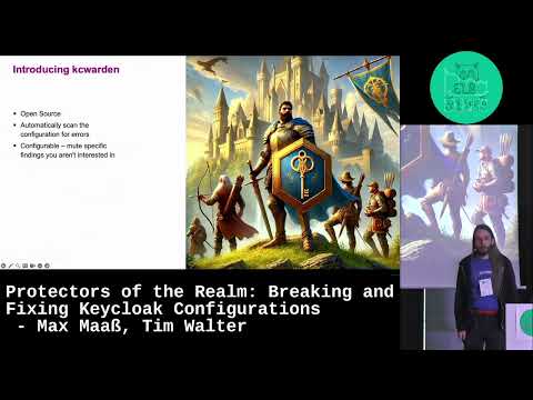 Protectors of the Realm: Breaking and Fixing Keycloak Configurations