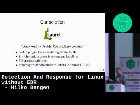 Detection And Response for Linux without EDR